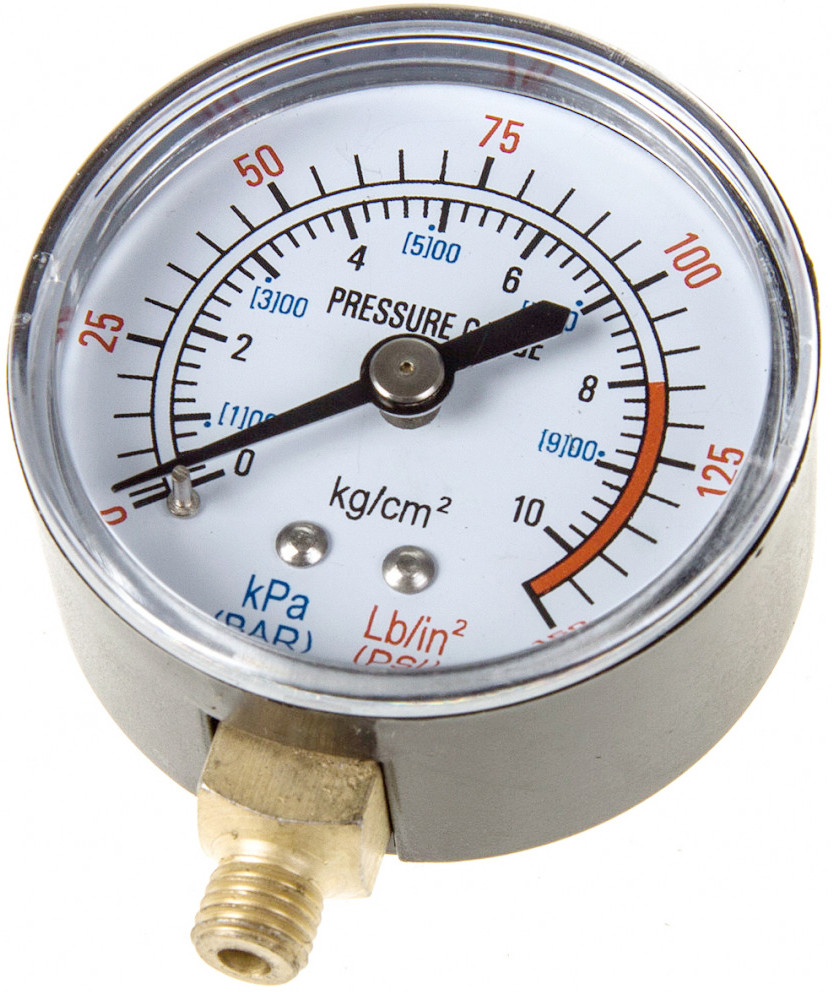 Манометр для компрессора | Skyway