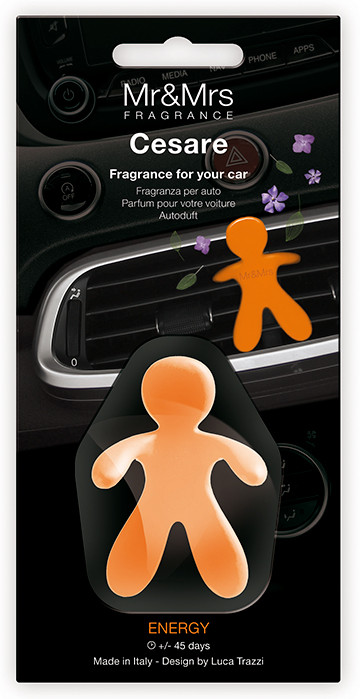 Автопарфюм «Cesare» | Mr&Mrs Fragrance