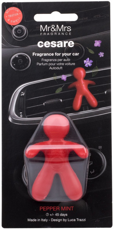 Автопарфюм «Cesare» | Mr&Mrs Fragrance