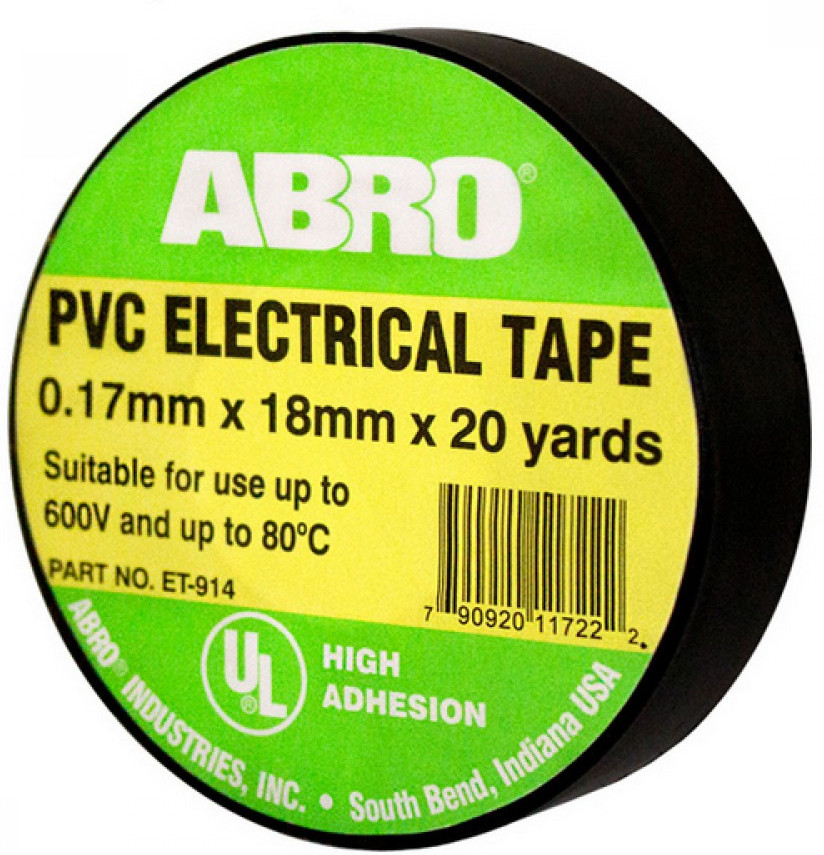 Изолента термостойкая | ABRO