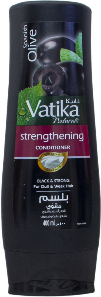 Кондиционер для волос с оливковым маслом | Vatika Naturals