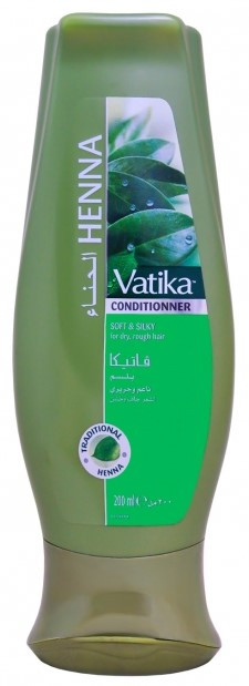 Кондиционер для волос с маслом хной | Vatika Naturals