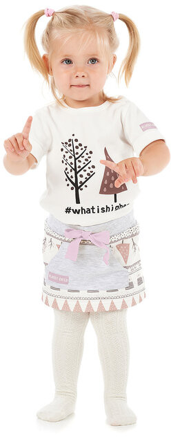 Юбка для девочек | Зимние каникулы - девочки | Lucky Child