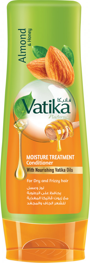 Кондиционер для волос с миндалем ватика | Vatika Naturals