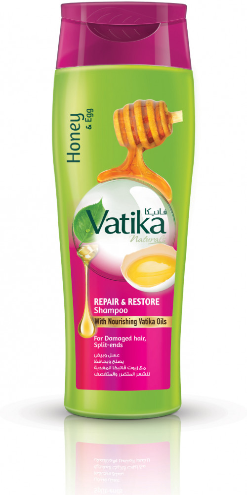 Шампунь для волос «Repair & Restore» | Repair & Restore | Vatika Naturals