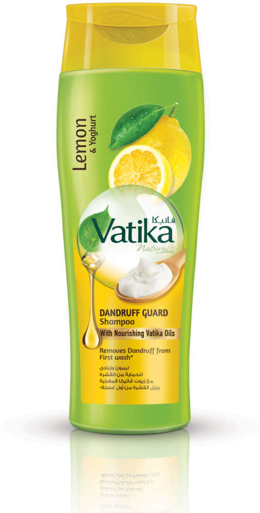 Шампунь для волос против перхоти | Dandruff Guard | Vatika Naturals