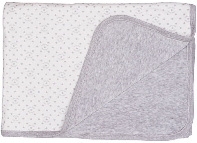 Плед двусторонний | Звёздочки | Lucky Child