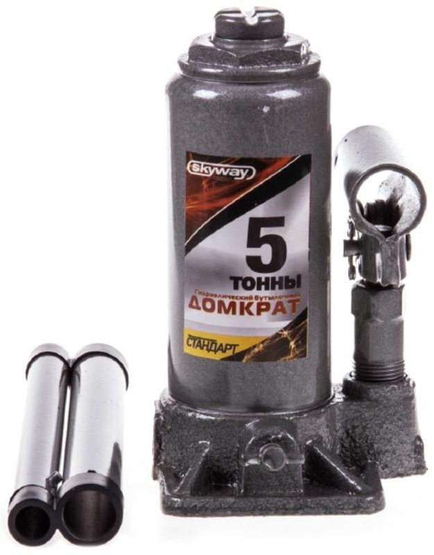 Домкрат гидравлический бутылочный | Standart | Skyway