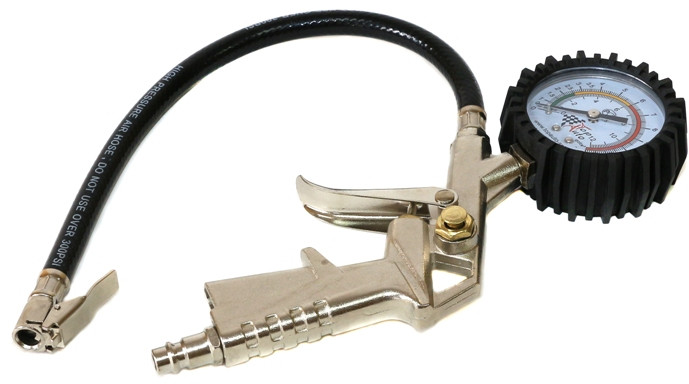 Пистолет для накачивания шин | Топ Авто