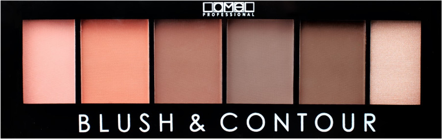 Набор румян «Blush & Contour» | Lamel