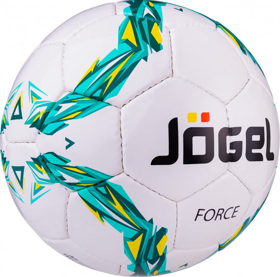 Мяч футбольный JS-460 «Force» №4