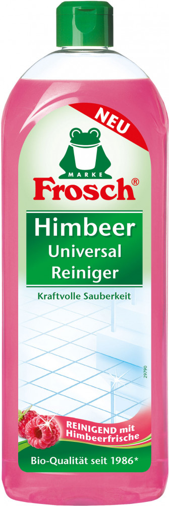 Очиститель универсальный «Малина» | Frosch