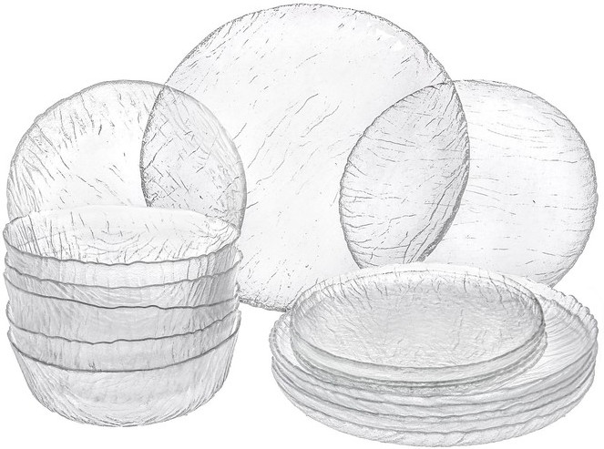 Набор столовый «Вулкан» | Вулкан | ОСЗ