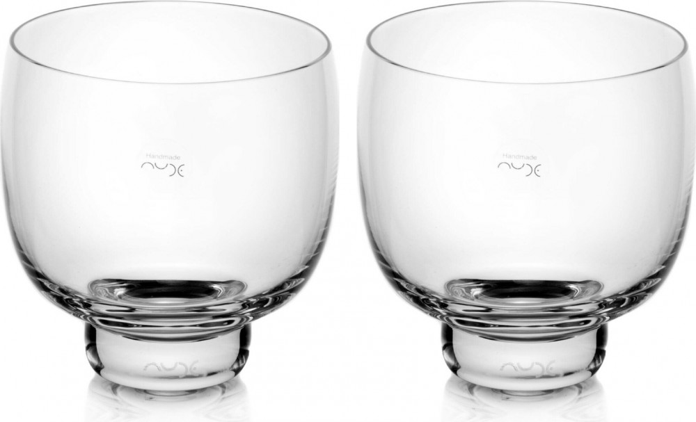 Набор стаканов «Heads Up» | Heads Up | Nude