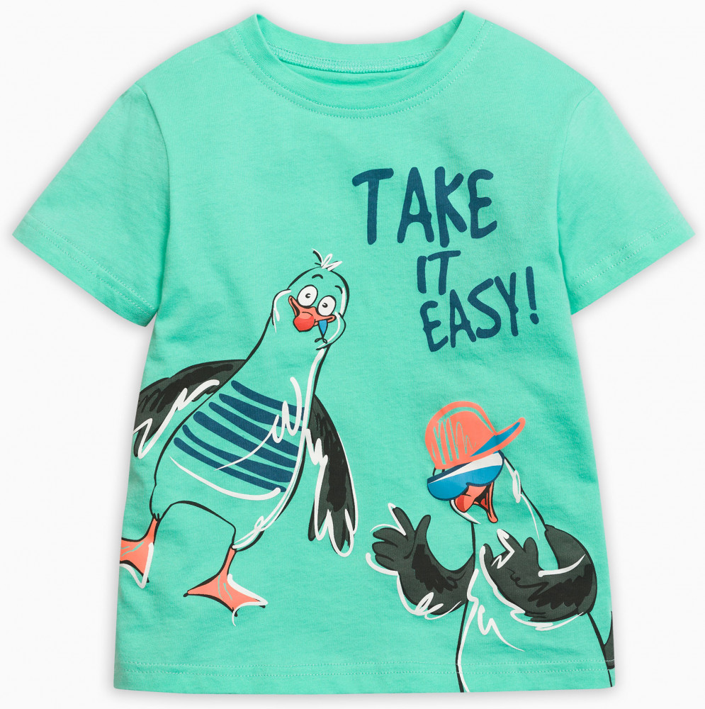 Футболка для мальчиков | Pelican