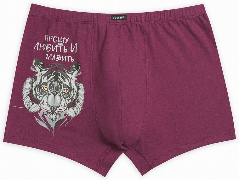 Трусы-боксеры мужские | Pelican