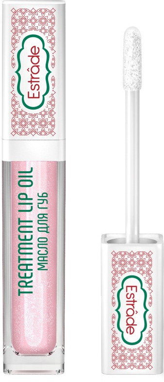 Масло для губ «Treatment Lip Oil», тон 01 Озарение | Estrâde