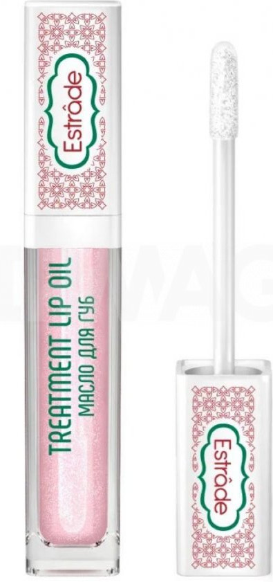Масло для губ «Treatment Lip Oil», тон 03 Нежность | Estrâde