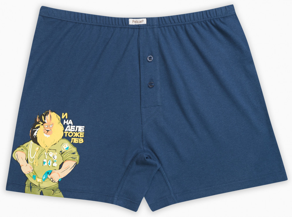 Трусы-боксеры мужские | Pelican