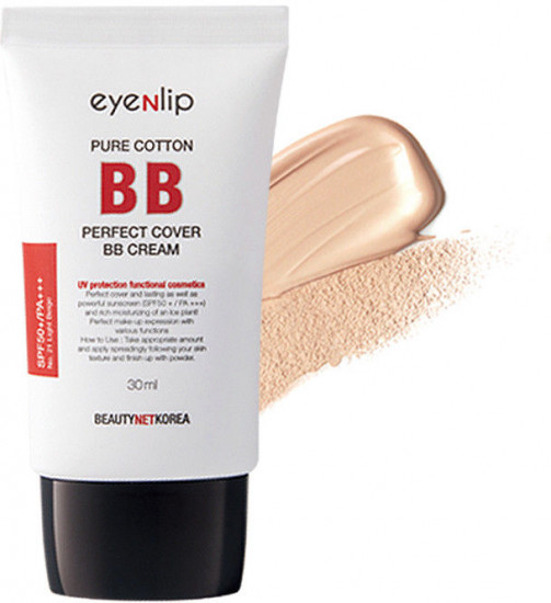 BB-крем SPF50+/PA+++, тон 23 Natural Beige