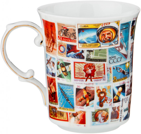 Кружка «Марки СССР»