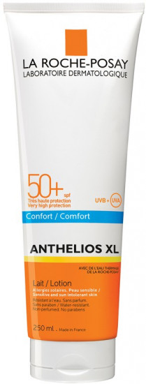 Молочко для лица и тела солнцезащитное SPF 50+