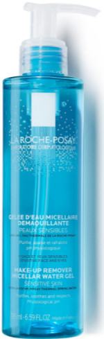 Мицеллярный гель для снятия макияжа | Rosaliac | La Roche-Posay