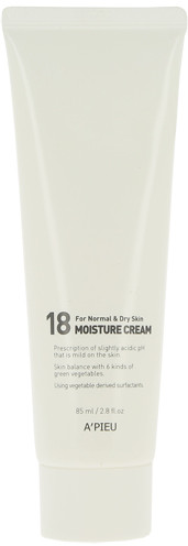 Крем увлажняющий для лица «Moisture Cream For Normal & Dry Skin»
