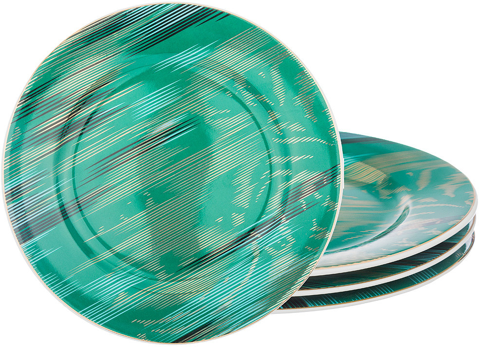 Набор десертных тарелок | Lefard