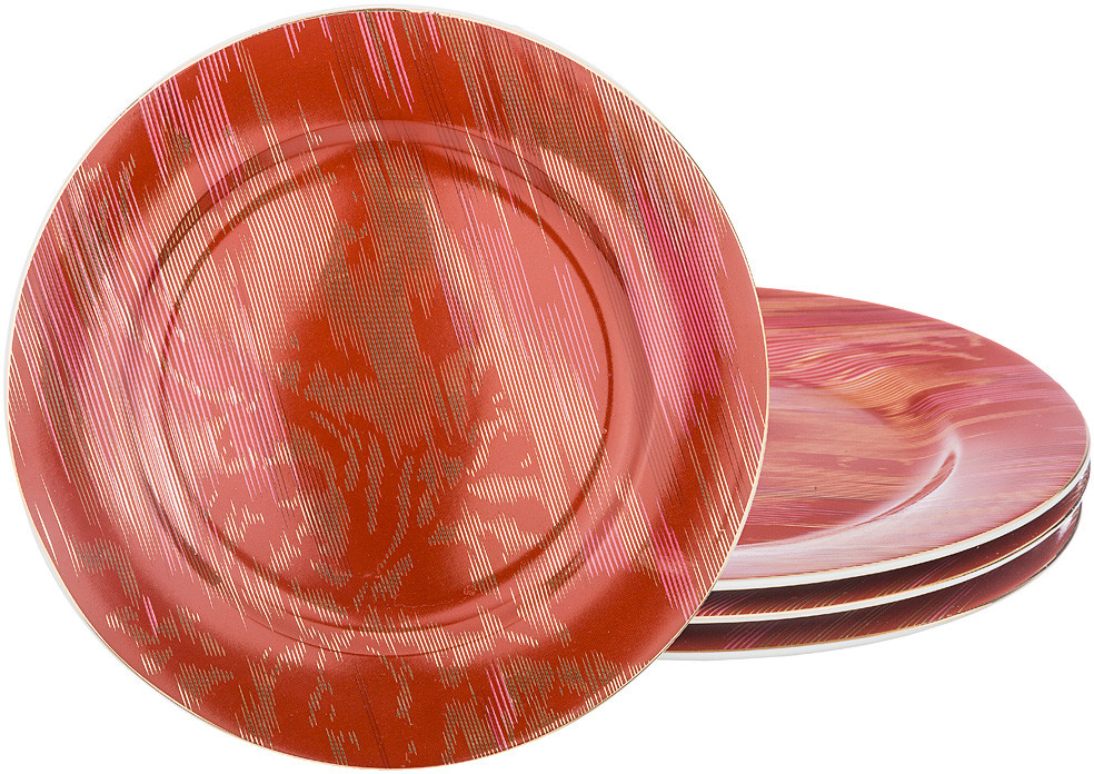 Набор десертных тарелок | Lefard