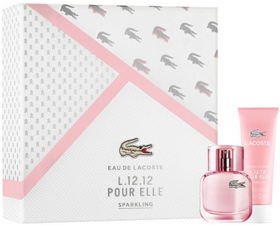 Парфюмированный набор «Pour Elle Sparkling»