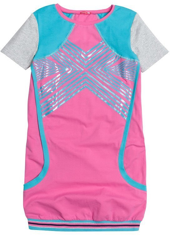 Платье для девочек | Звезда галактики | Pelican