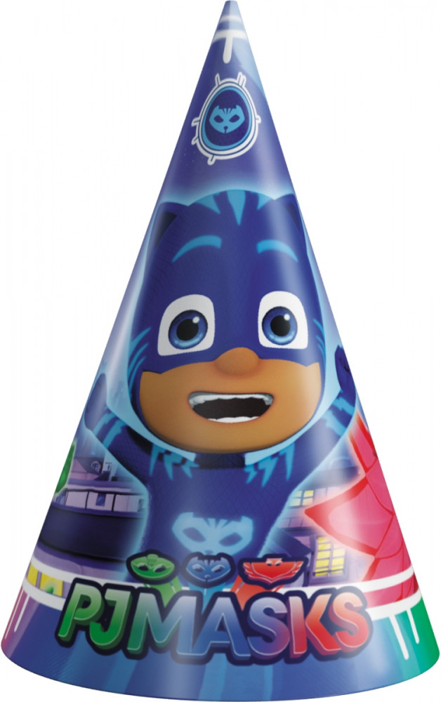 Набор колпаков «Герои в масках» | PJ Masks