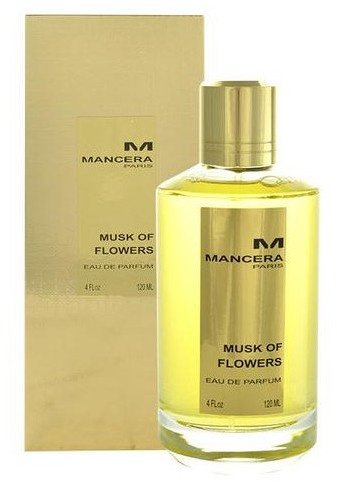 Парфюмированная вода «Musk of flowers» | Musk of flowers | Mancera