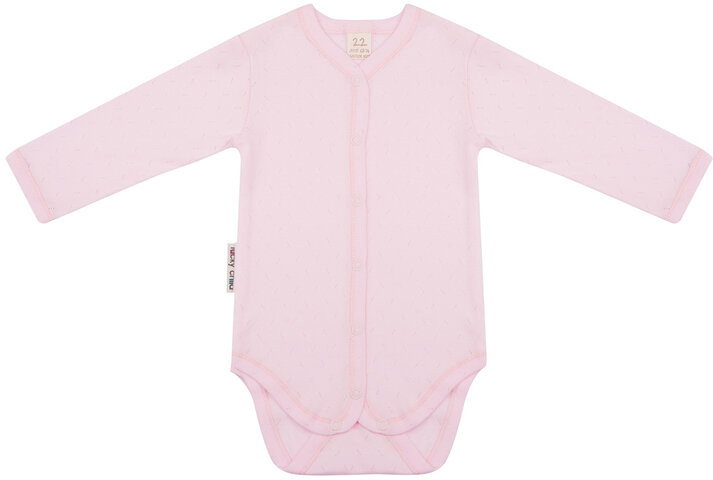 Боди для новорожденных | Ажур | Lucky Child