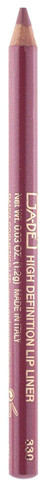 Карандаш контурный для губ «Lip Liner», тон 330 | High definition | Ga-De