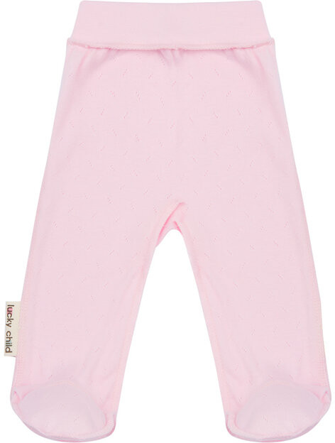 Ползунки для новорожденных | Ажур | Lucky Child