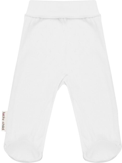 Ползунки для новорожденных | Ажур | Lucky Child