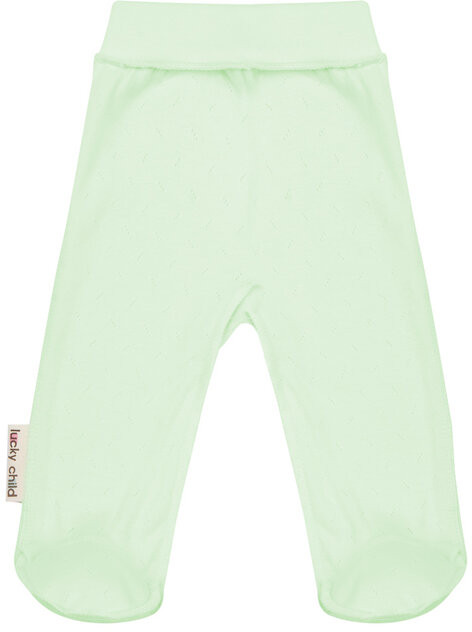 Ползунки для новорожденных | Ажур | Lucky Child