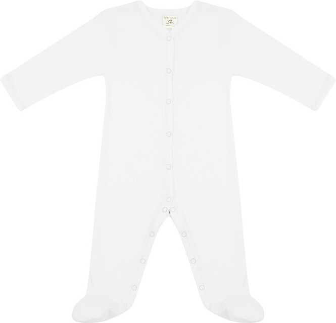 Комбинезон для новорожденных | Ажур | Lucky Child