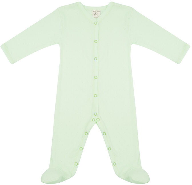 Комбинезон для новорожденных | Ажур | Lucky Child