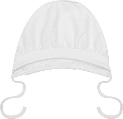 Чепчик для новорожденных | Ажур | Lucky Child