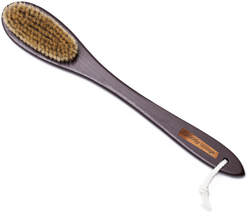 Щётка массажная | Woody Village