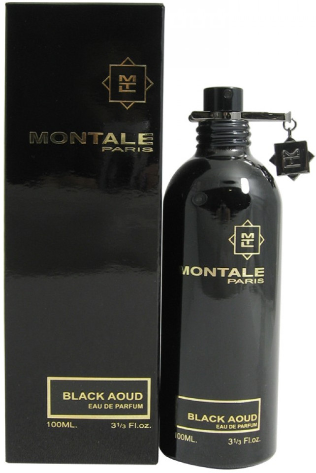 Парфюмированная вода «Aoud Black» | Aoud Black | Montale