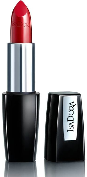 Помада для губ, тон 47 Summer red | Perfect Moisture | IsaDora