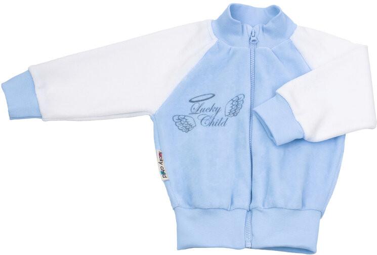 Кофта для новорожденных | Ангелочки | Lucky Child