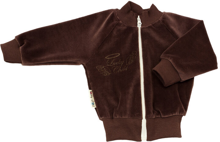 Кофта для новорожденных | Ангелочки | Lucky Child