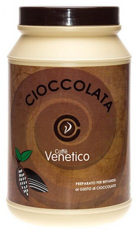 Горячий шоколад классический