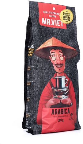 Кофе в зернах «Arabica» | Mr. Viet