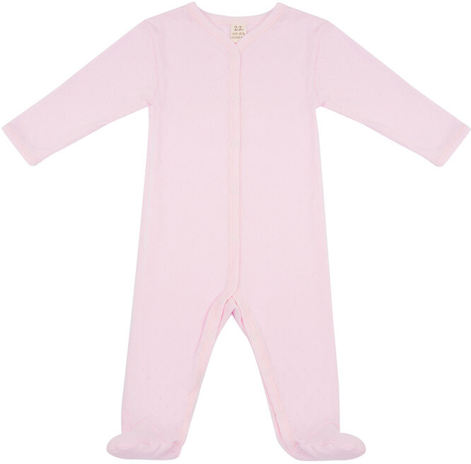 Комбинезон для новорожденных | Ажур | Lucky Child